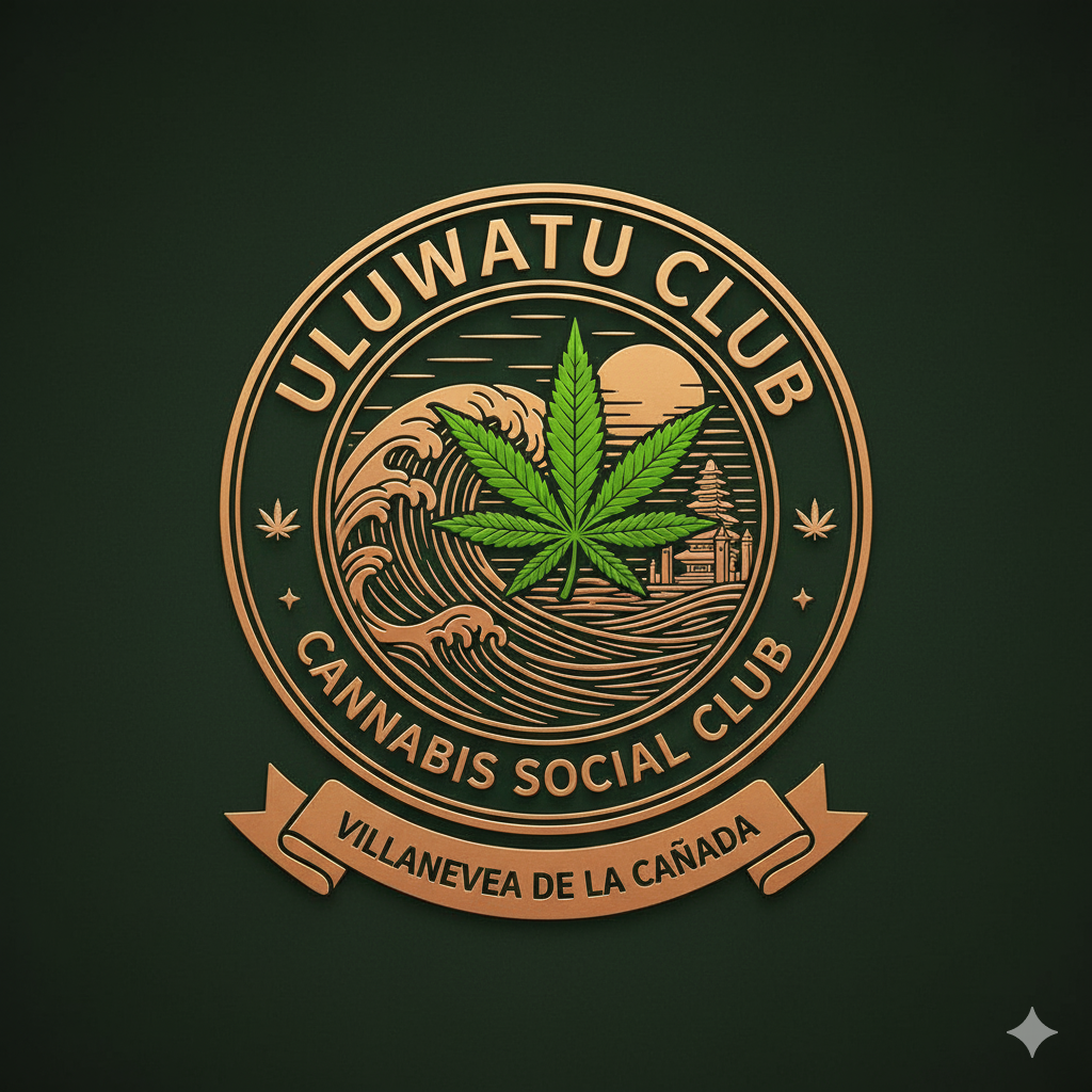 Club Social de Cannabis en Villanueva de la Cañada, Madrid Oeste | Uluwatu Club Uluwatu Club es la Asociación Cannábica de referencia en Villanueva de la Cañada. Hemos creado un espacio único, privado y 100% legal, inspirado en la tranquilidad y las buenas vibras para el consumo responsable. Somos el Club Social de Cannabis ideal para la comunidad local y los residentes de Brunete, Quijorna y toda la zona Oeste de Madrid. 📍 El Espacio más Relajante de Villanueva de la Cañada