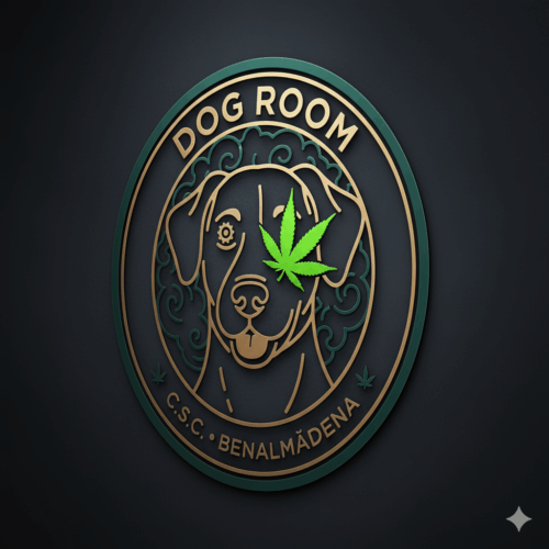 Club Social Cannabis Benalmádena, CSC Benalmádena, Málaga, Arroyo de la Miel, Club de Cannabis Costa del Sol, DogRoom, Fumar marihuana legal.